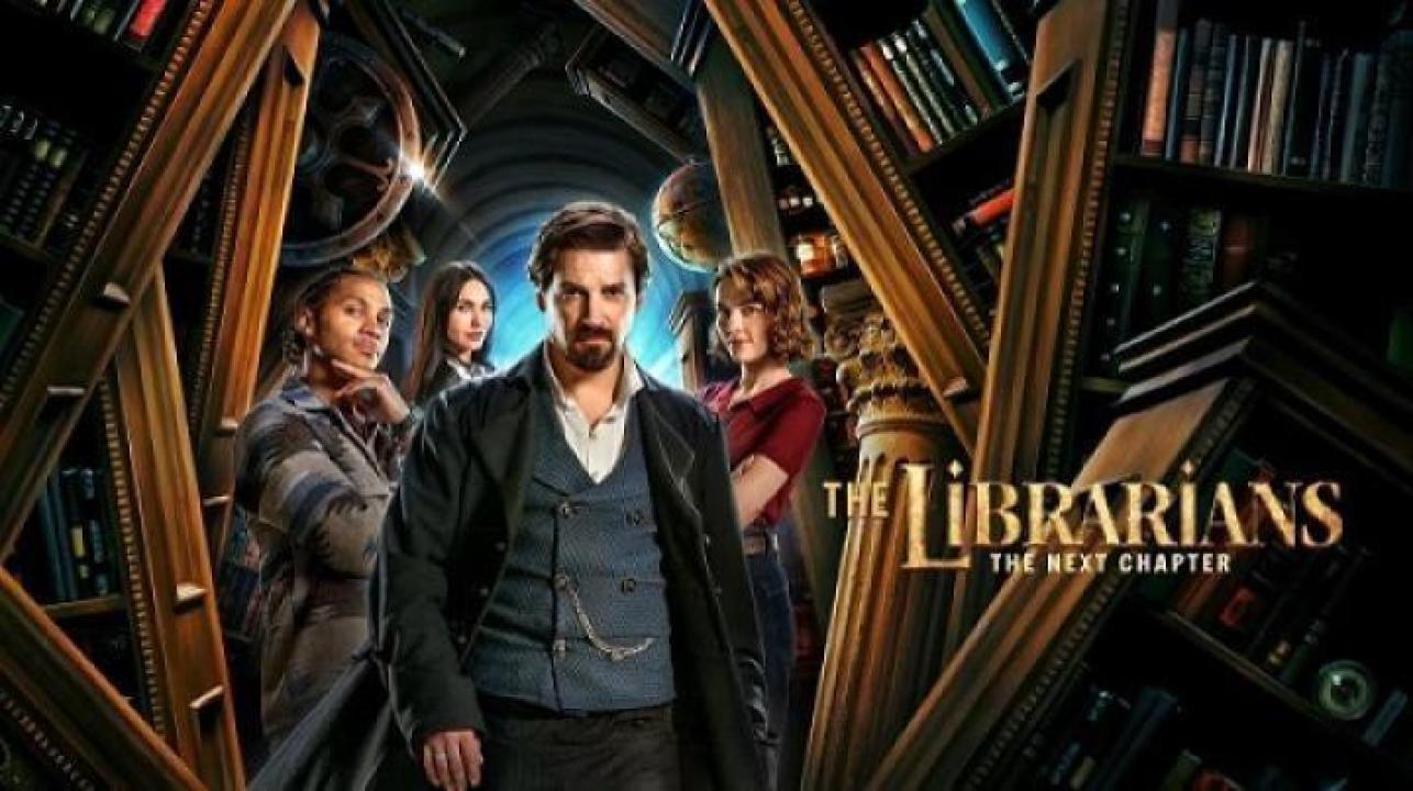 مسلسل The Librarians The Next Chapter الحلقة 10 العاشرة مترجم ايجي بست