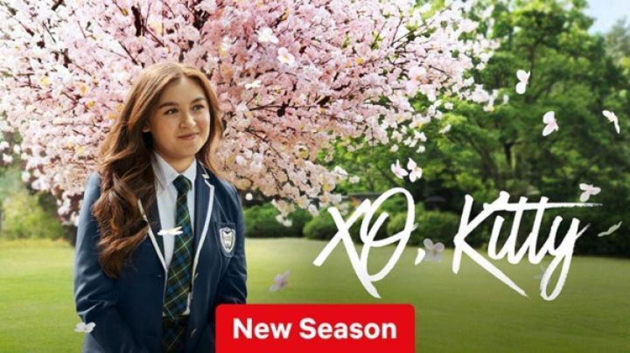 مسلسل XO Kitty الموسم الثالث الحلقة 2 الثانية مترجم ايجي بست