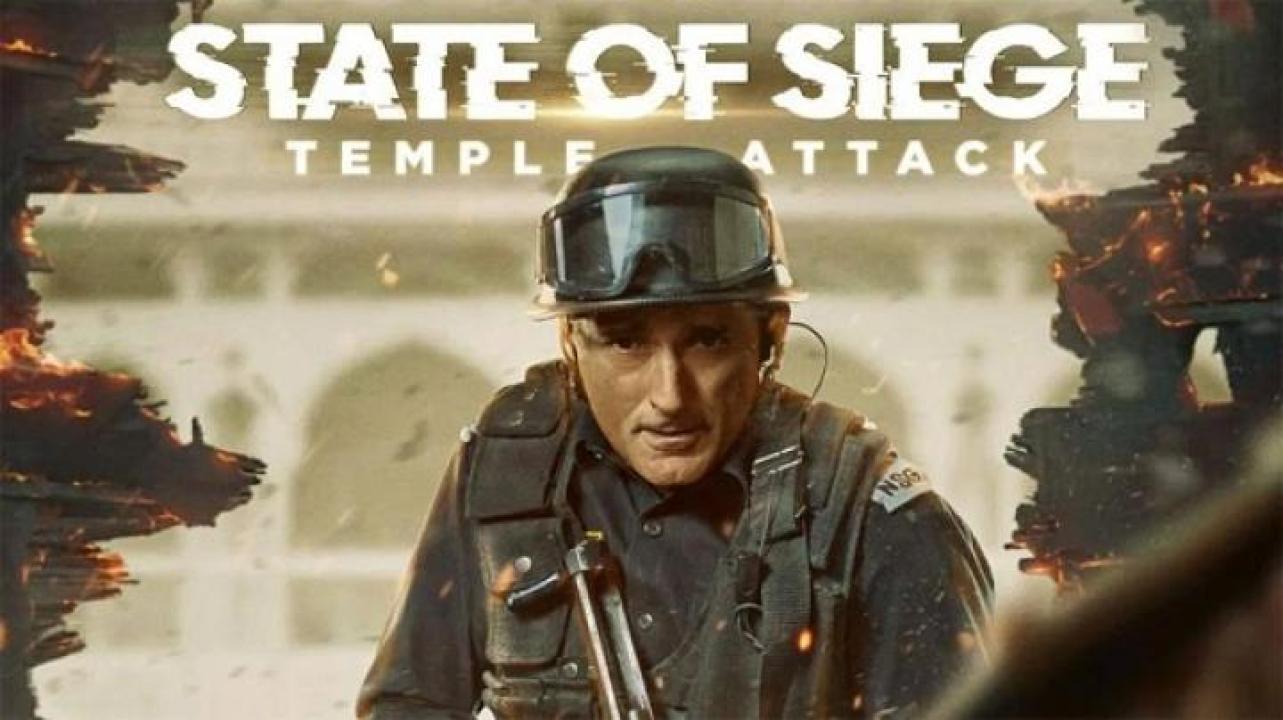 مشاهدة فيلم Akshardham Operation Vajra Shakti 2025 مترجم ايجي بست