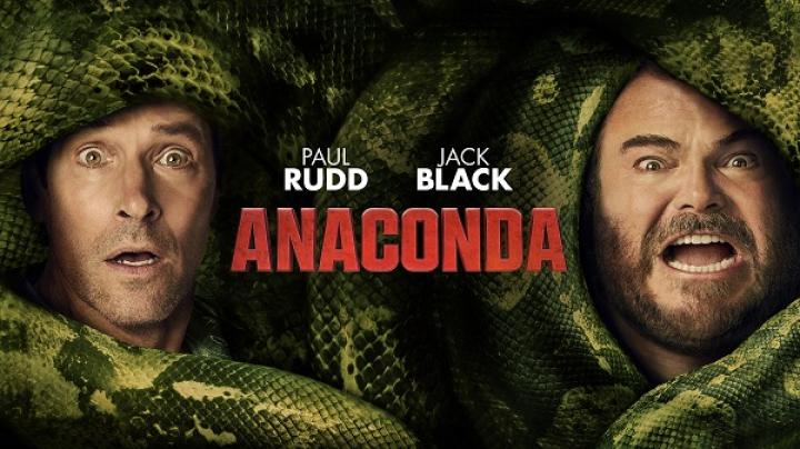 مشاهدة فيلم Anaconda 2025 مترجم ايجي بست