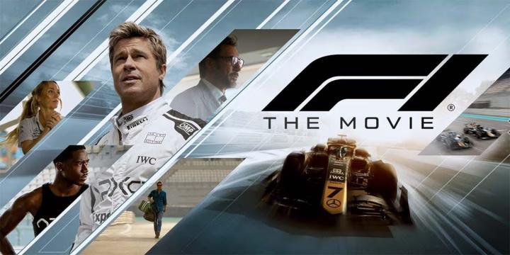 مشاهدة فيلم F1 The Movie مترجم ايجي بست