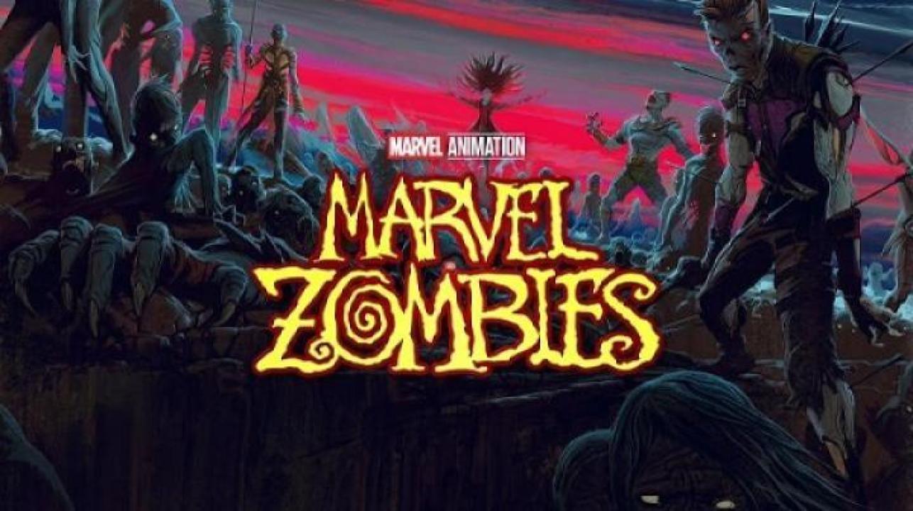 انمي Marvel Zombies الحلقة 1 الاولي مترجم ايجي بست