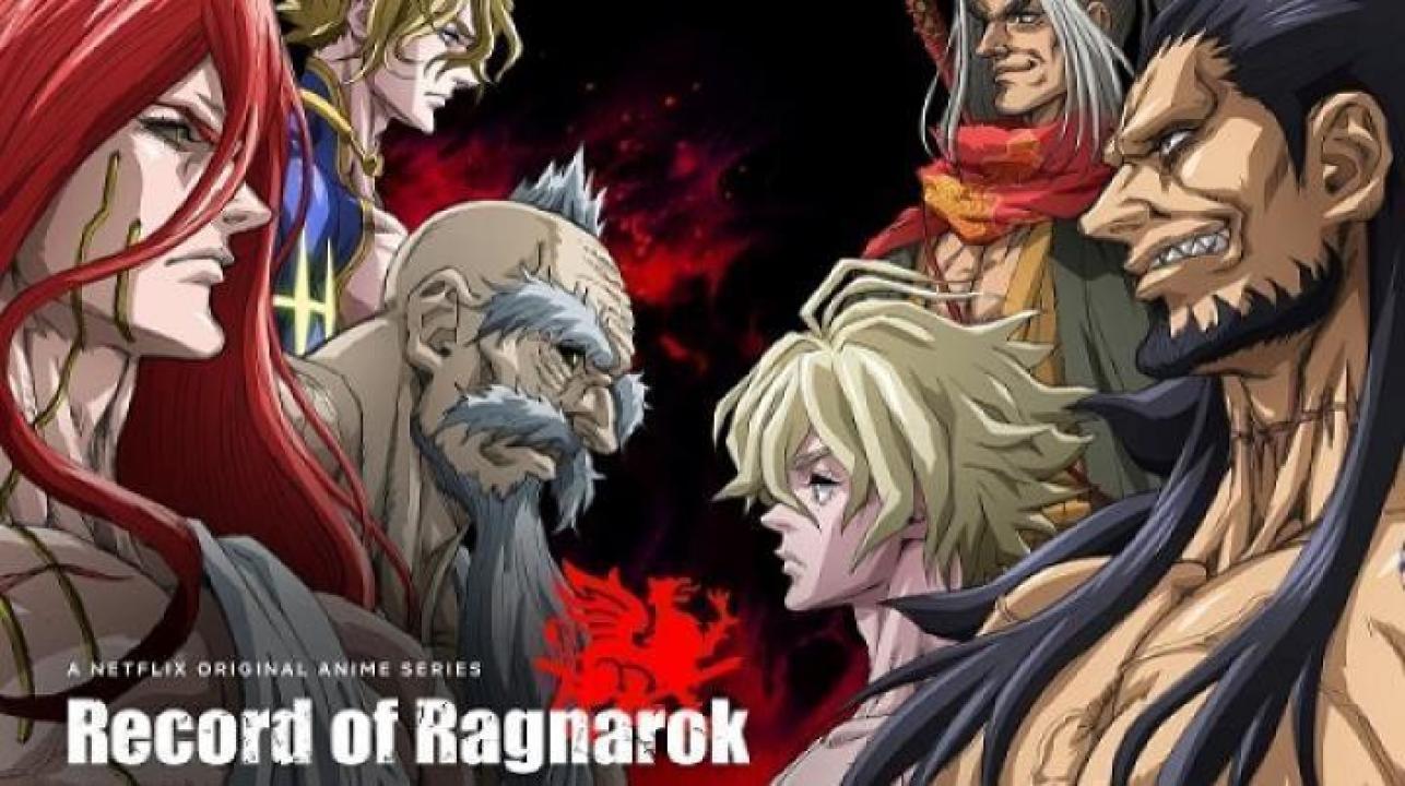 انمي Record of Ragnarok الموسم الاول الحلقة 11 الحادية عشر مترجم ايجي بست
