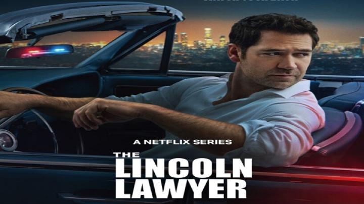 مسلسل The Lincoln Lawyer الموسم الرابع مترجم ايجي بست