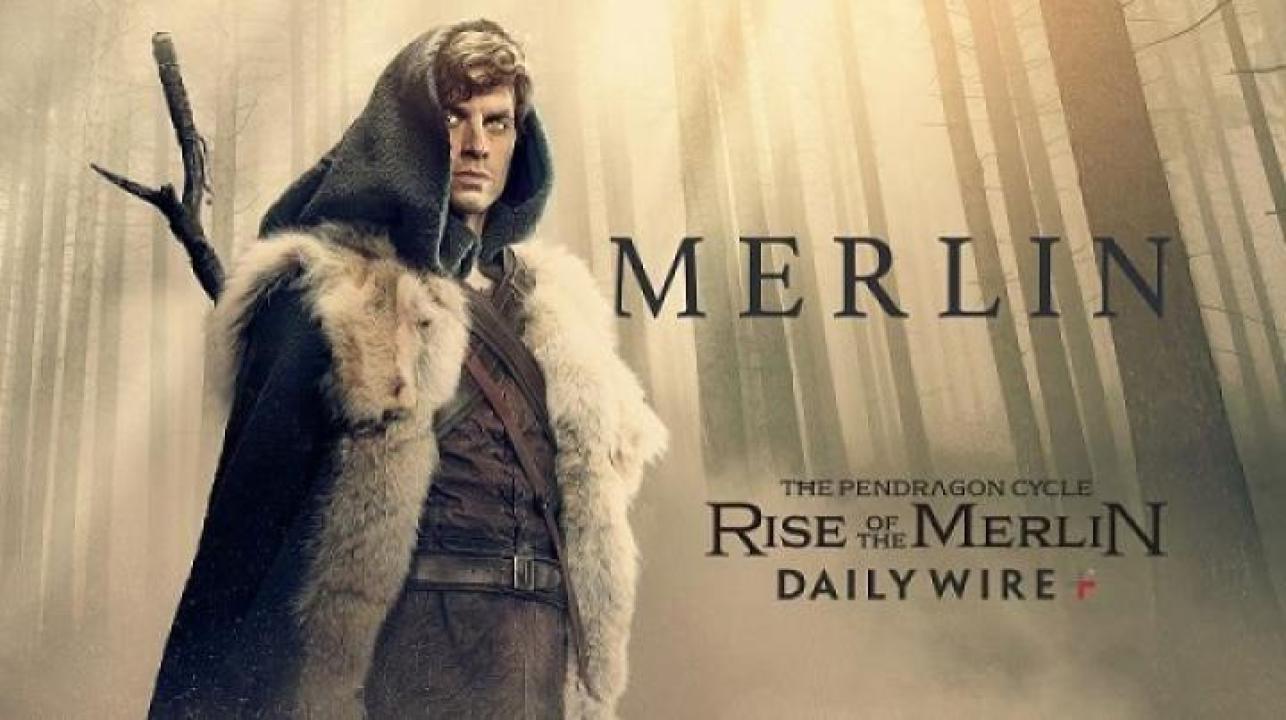 مسلسل The Pendragon Cycle Rise of the Merlin الحلقة 5 الخامسة مترجم ايجي بست
