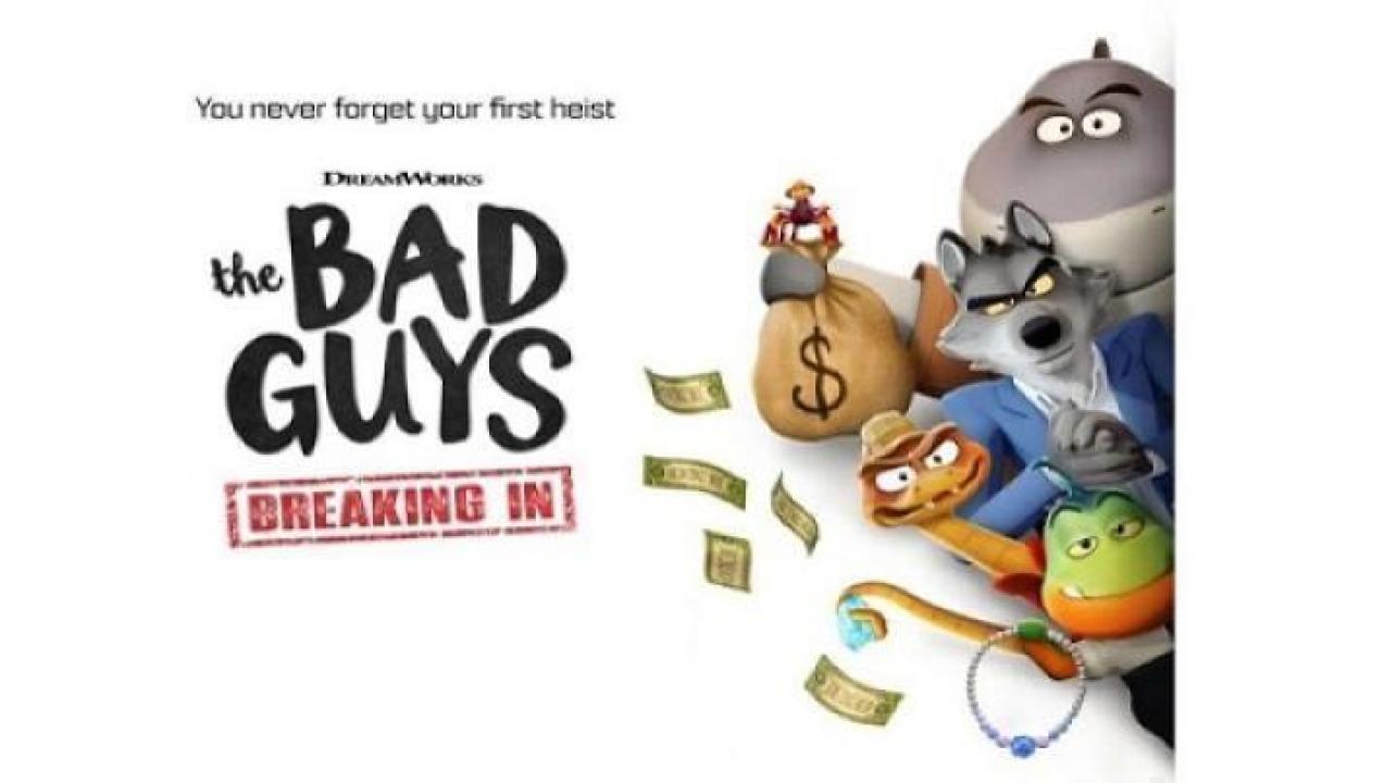 انمي The Bad Guys Breaking In الحلقة 9 التاسعة والاخيرة مترجم ايجي بست