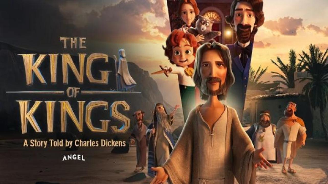 مشاهدة فيلم The King of Kings 2025 مترجم ايجي بست