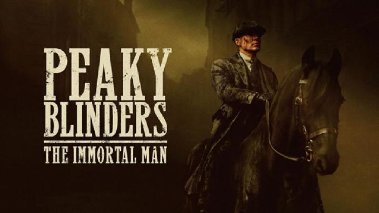 مشاهدة فيلم Peaky Blinders The Immortal Man 2026 مدبلج ايجي بست