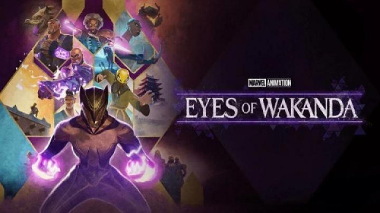 انمي Eyes of Wakanda الحلقة 2 الثانية مترجم ايجي بست
