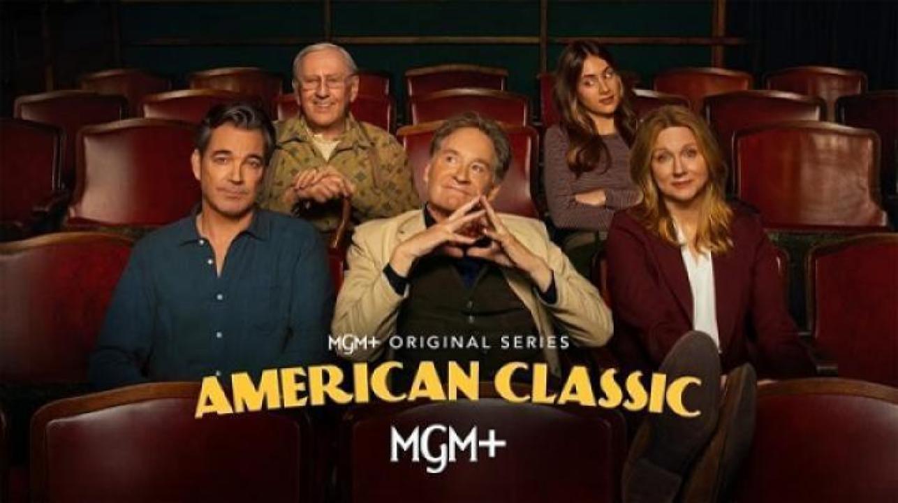 مسلسل American Classic الحلقة 3 الثالثة مترجم ايجي بست