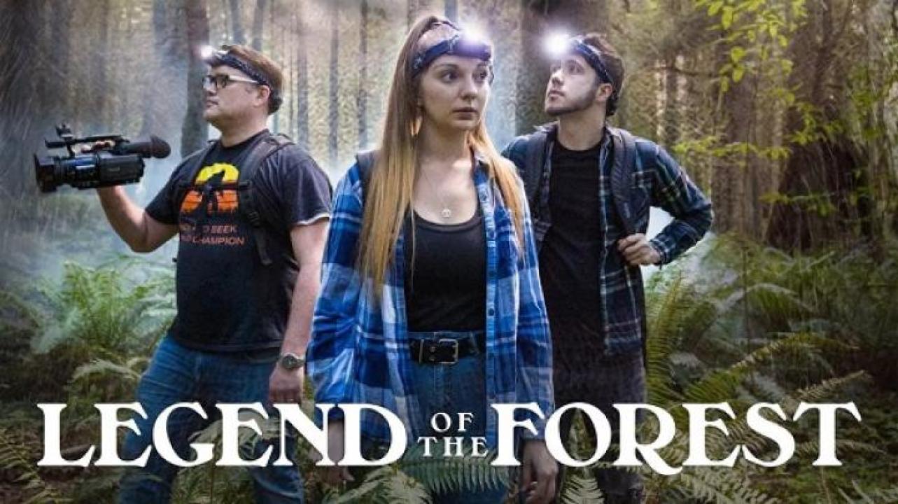 مشاهدة فيلم Legend of the Forest 2025 مترجم ايجي بست