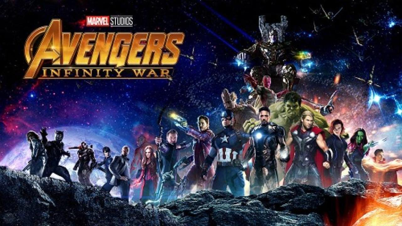 مشاهدة فيلم Avengers Infinity War 2018 مترجم ايجي بست