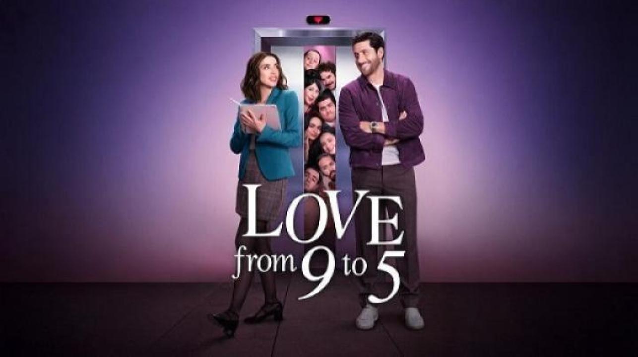 مسلسل Love from 9 to 5 الحلقة 4 الرابعة مترجم ايجي بست