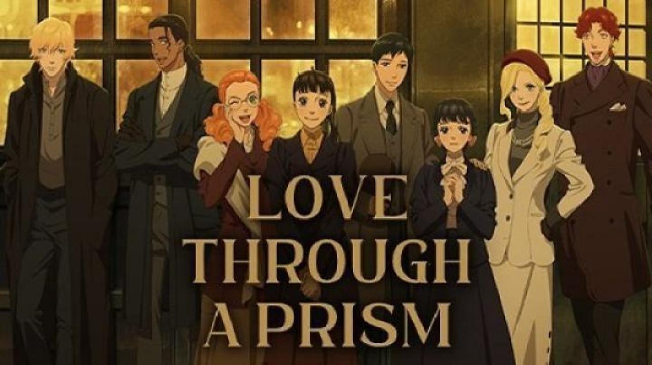انمي Love Through a Prism الحلقة 11 الحادية عشر مترجم ايجي بست