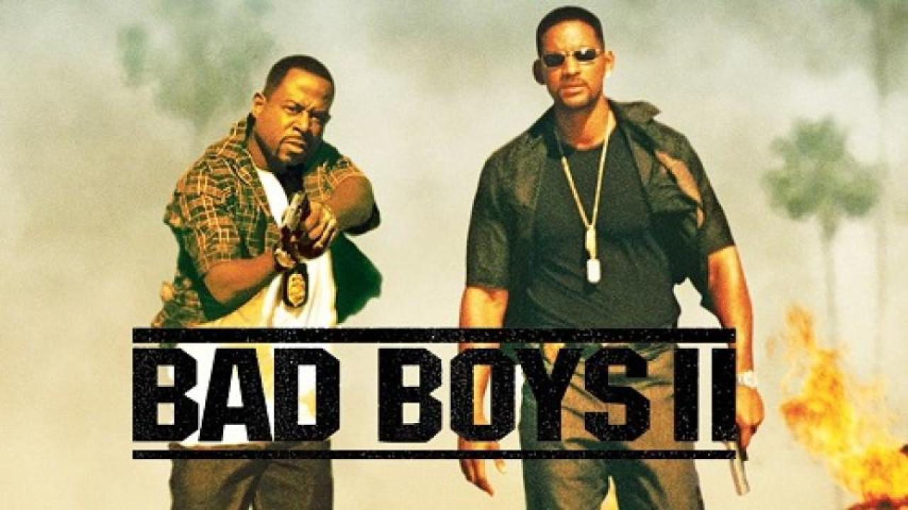 مشاهدة فيلم Bad Boys 2 2003 مترجم ايجي بست