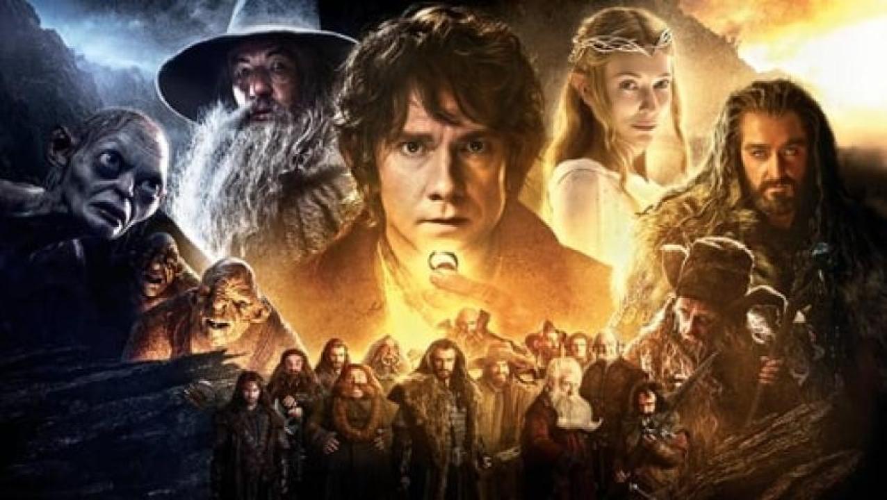 مشاهدة فيلم The Hobbit 1 An Unexpected Journey 2012 مترجم ايجي بست