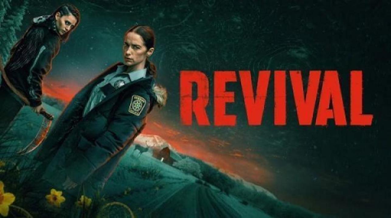 مسلسل Revival الحلقة 3 الثالثة مترجم ايجي بست