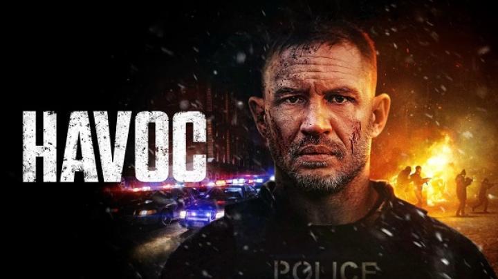 مشاهدة فيلم Havoc 2025 مترجم