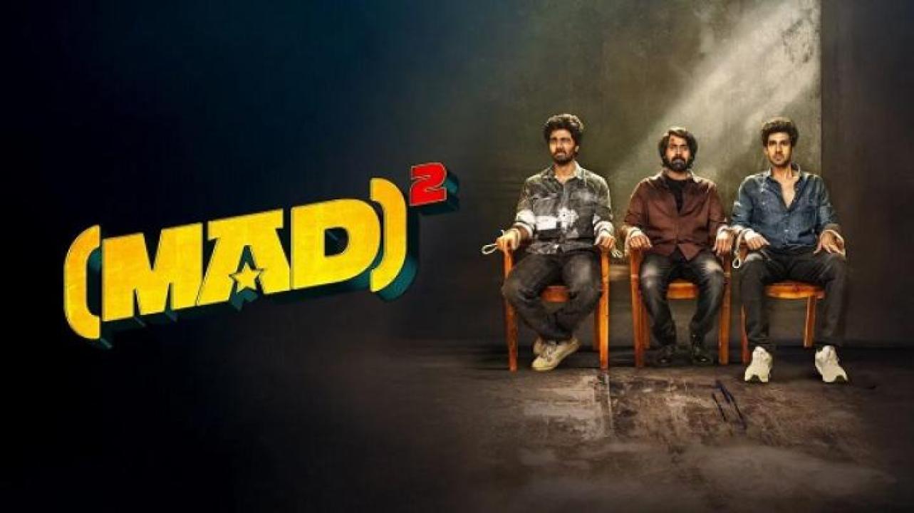 مشاهدة فيلم Mad Square 2 2025 مترجم ايجي بست