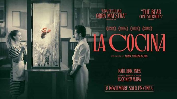 مشاهدة فيلم La cocina 2024 مترجم ايجي بست