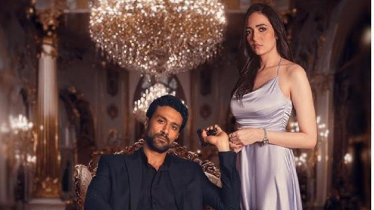 مسلسل مليونير في غمضة عين الحلقة 20 العشرون ايجي بست