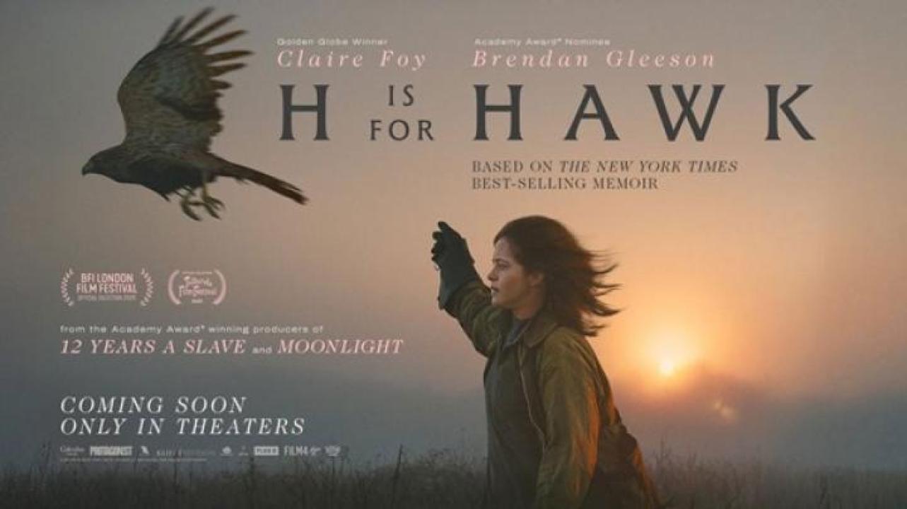 مشاهدة فيلم H Is For Hawk 2025 مترجم ايجي بست